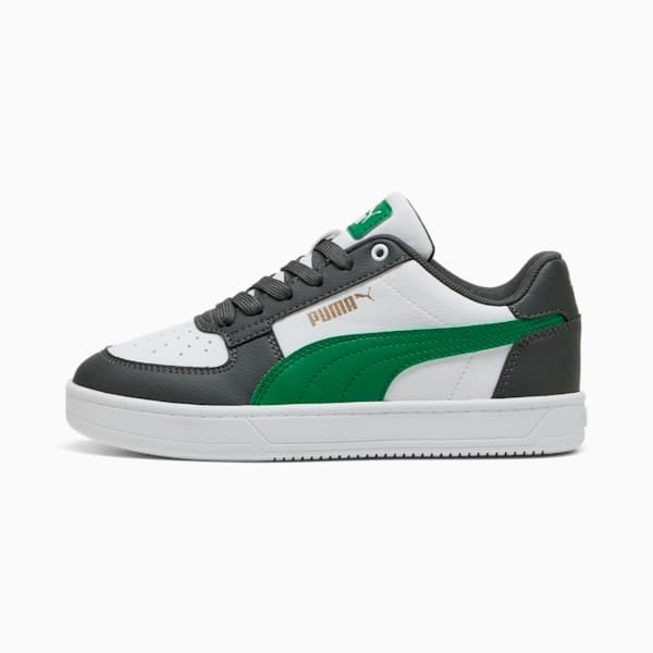 PUMA Caven 2.0: Scatenati col design iconico. Le sneakers perfette per i giovani campioni.