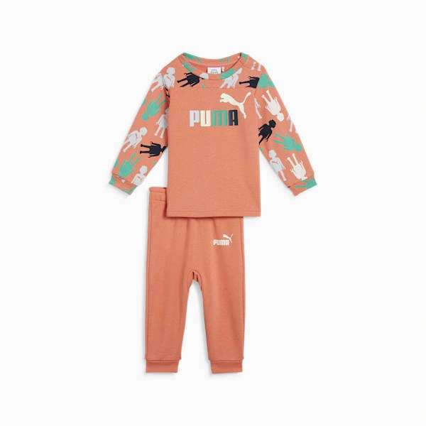 "PUMA x PLAYMOBIL®: Set Felpato Bambini - Divertimento e Stile Made in Italy"